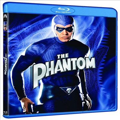 The Phantom (팬텀) (1996)(한글무자막)(Blu-ray)
