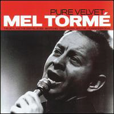 Mel Torme - Pure Velvet (CD)