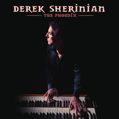 Derek Sherinian - The Phoenix (LP)