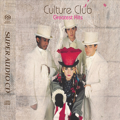 Culture Club - Greatest Hits: HK Version (Ltd. Ed)(SACD Hybrid)(일본반)