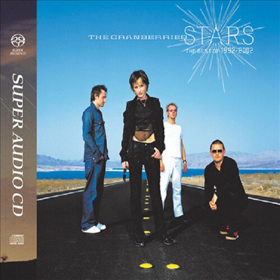 Cranberries - Stars: The Best Of The Cranberries 1992-2002 (SACD Hybrid)(일본반)