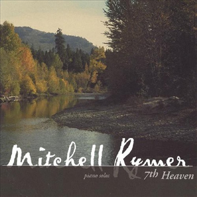 Mitchell Rymer - 7th Heaven/Piano Solos (CD)