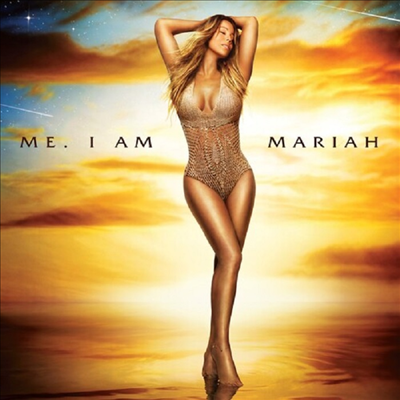 Mariah Carey - Me I Am Mariah: The Elusive Chanteuse (Reissue)(Remastered)(2LP)