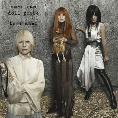 Tori Amos - American Doll Posse (CD)