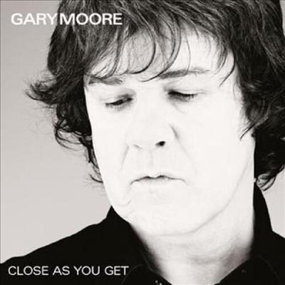 Gary Moore - Close As You Get (Gatefold)(180G)(2LP)