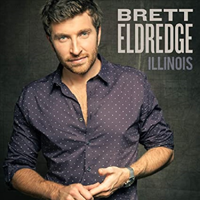 Brett Eldredge - Illinois (Vinyl LP)