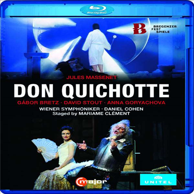 마스네: 돈키호테 (Massenet: Don Quichotte) (한글자막)(Blu-ray) (2020) - Daniel Cohen