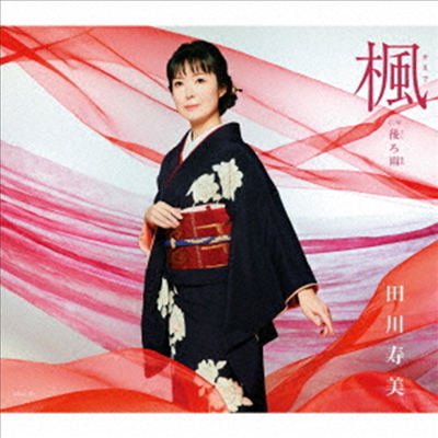 Tagawa Toshimi (타가와 토시미) - 楓 (CD)