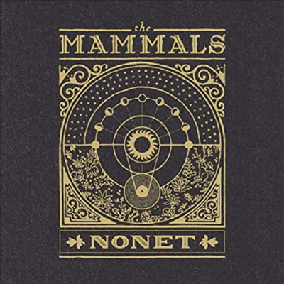 Mammals - Nonet (Vinyl LP)