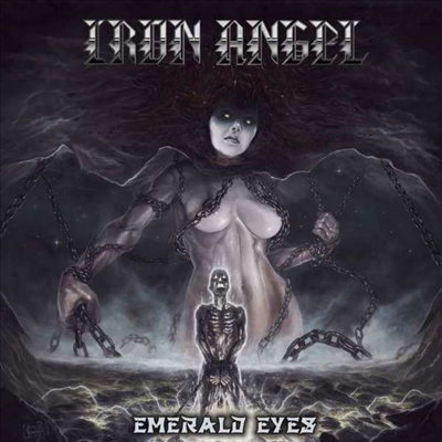 Iron Angel - Emerald Eyes (CD)