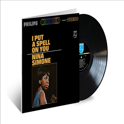 Nina Simone - I Put A Spell On You (Verve Acoustic Sounds Series)(180g LP)