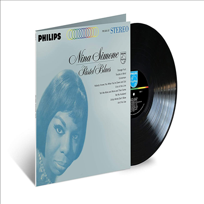 Nina Simone - Pastel Blues (Verve Acoustic Sounds Series)(180g LP)