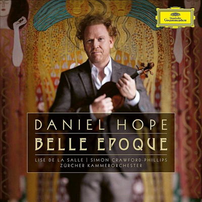 벨 에포크 (Belle Epoque) (일반반)(2CD) - Daniel Hope