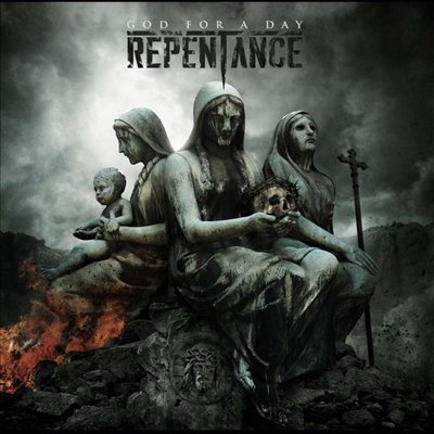 Repentance - God For A Day (Digipack)(CD)