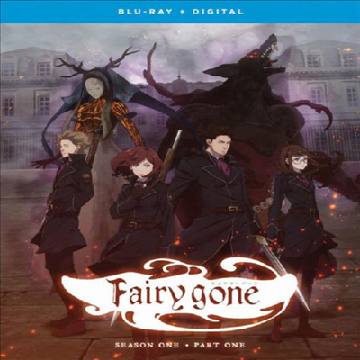 Fairy Gone: Season One - Part One (페어리 곤: 시즌 1 - 파트 1)(한글무자막)(Blu-ray)