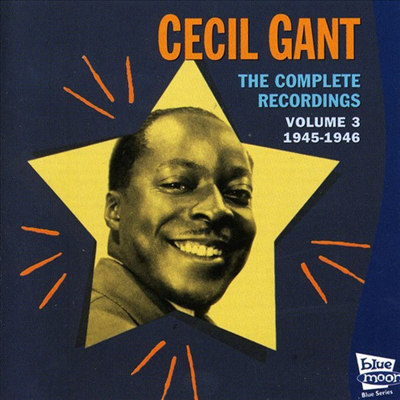 Cecil Gant - Complete 1945-1946 (CD)