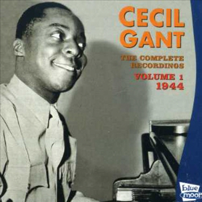 Cecil Gant - Complete 1944 (CD)