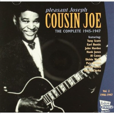 Cousin Joe - Complete 2 1946-1947 (CD)