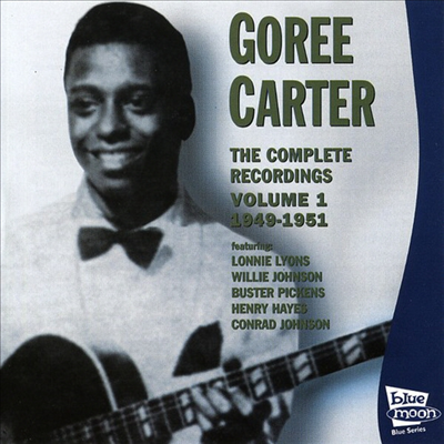 Goree Carter - Complete 1949-1951 (CD)