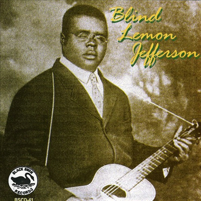 Blind Lemon Jefferson - Blind Lemon Jefferson (CD)