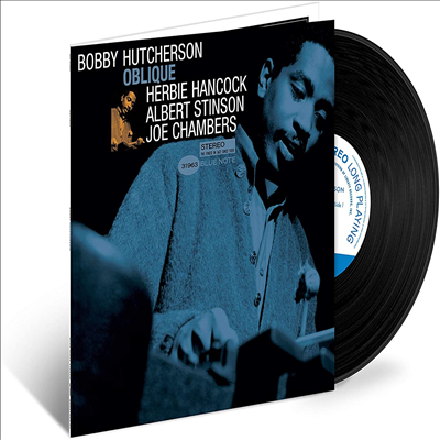 Bobby Hutcherson - Oblique (Blue Note Tone Poet Series) (180g LP)