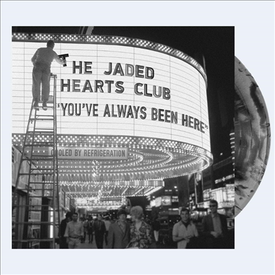 Jaded Hearts Club - You&#39;ve Always Been Here (Ltd)(180g Gatefold Colored LP)