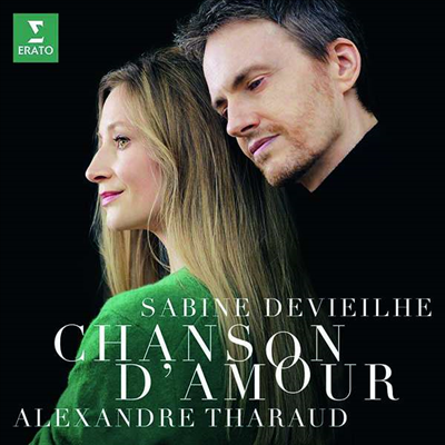 사랑의 노래 (Chanson d'Amour)(CD)(Digipack) - Sabine Devieilhe