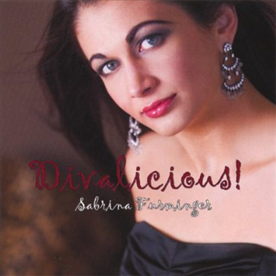 Sabrina Furminger - Divalicious! (CD)