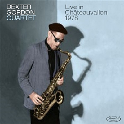 Dexter Gordon Quartet - Live In Chateauvallon 1978 (2CD)