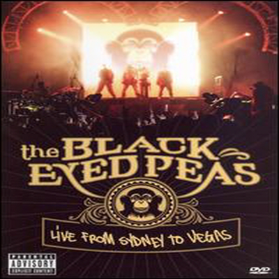 Black Eyed Peas - Live From Sydney To Vegas (지역코드1)(DVD)(2006)