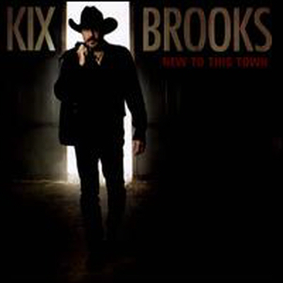 Kix Brooks - New To This Town (CD)