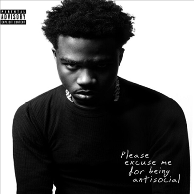 Roddy Ricch - Please Excuse Me For Being Antisocial (2LP)