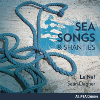 바다 노래 &amp; 뱃노래 (Sea Songs &amp; Shanties)(CD) - Nils Brown