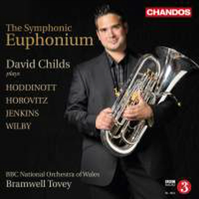 심포닉 유포니엄 (The Symphonic Euphonium)(CD) - David Childs