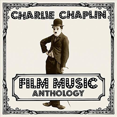 Various Artists - Charlie Chaplin Film Music Anthology (180g Gatefold 2LP)