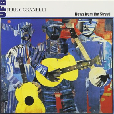 Jerry Granelli - News From The Street (CD)