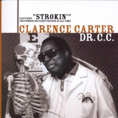 Clarence Carter - Dr Cc (CD)