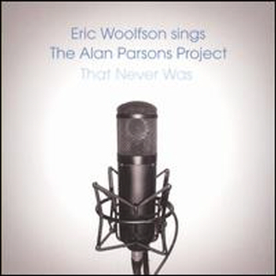 Eric Woolfson - Woolfson Sings the Alan Parsons Project That Never Was (Digipack)(CD)