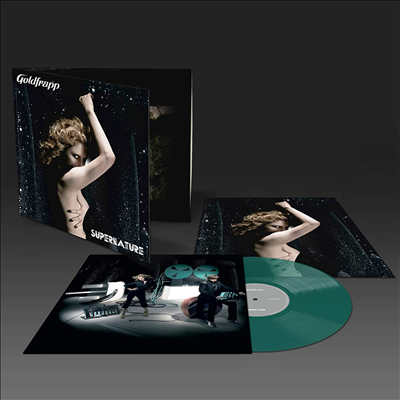 Goldfrapp - Supernature (Limited Edition Colour LP)