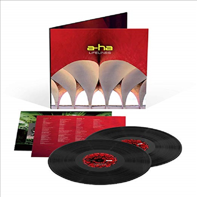 A-Ha - Lifelines (Deluxe Edition)(Remastered)(2LP)