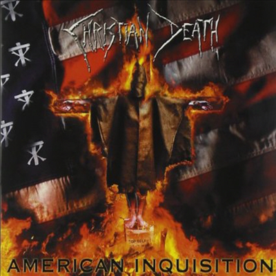 Christian Death - American Inquisition (Digipak)(CD)