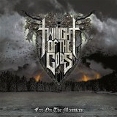 Twilight Of The Gods - Fire On The Mountain (CD)