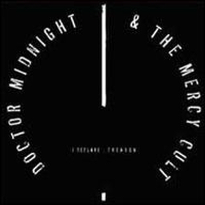 Doctor Midnight &amp; The Mercy Cult - I Declare Treason (Bonus Tracks)(Limited Edition)(Digipack)(CD)