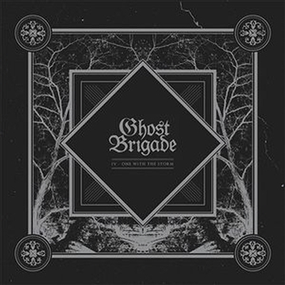 Ghost Brigade - IV: One With The Storm (CD)