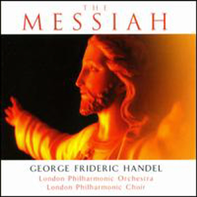 헨델: 메시아 (Handel: The Messiah) (2CD) - John Alldis