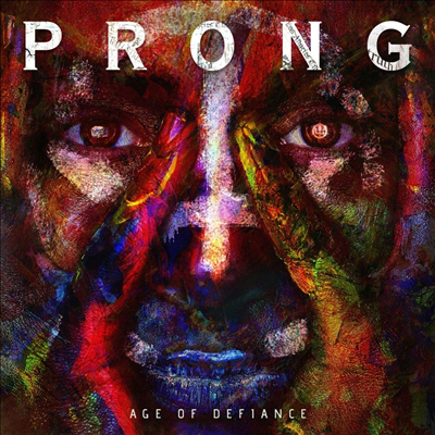 Prong - Age Of Defiance (EP)(CD)