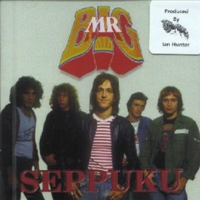 Mr. Big (1978) - Seppuku (CD)