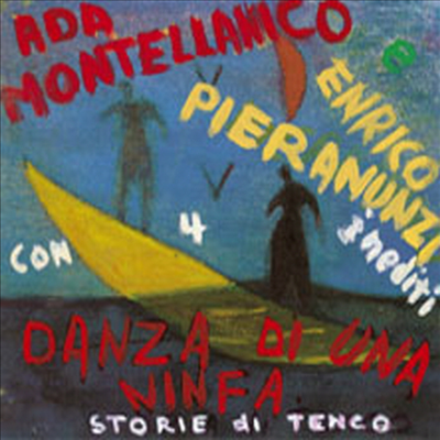 Ada Montellanico / Enrico Pieranunzi - Danza Di Una Ninfa (CD)