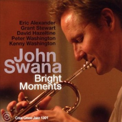 John Swana - Bright Moments (CD)