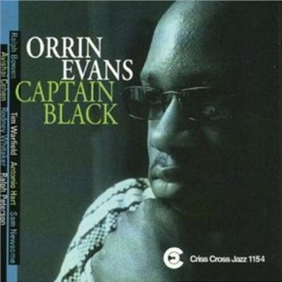Orrin Evans - Captain Black (CD)